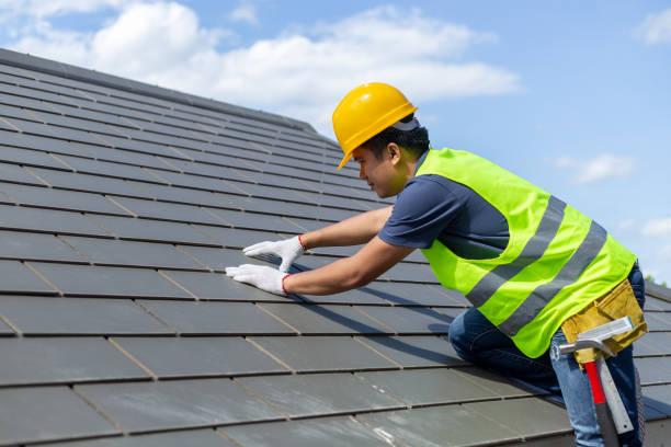 Tile Roofing Contractor in Canton, TX